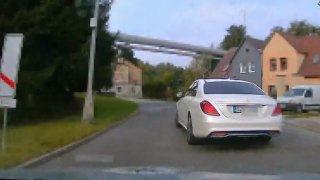 Mercedes honička