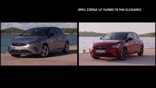 Recenze nové generace Opelu Corsa 1.2 Turbo/74 kW Elegance
