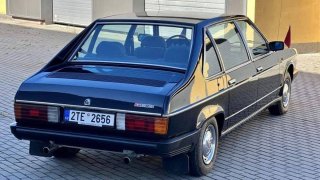Legendy minulosti: Tatra 613, limuzína papalášů