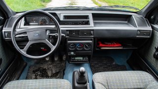 Fiat Tipo 1991