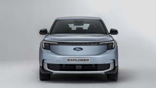 Elektrický Ford Explorer