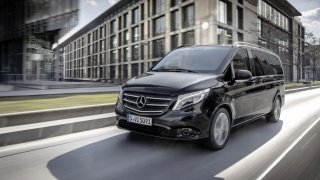 Mercedes-Benz Vito 2019 4