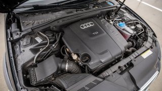 Audi A4 Allroad 2.0 TDI CR exteriér 2