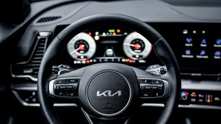 Kia Sportage GT Line