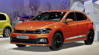 Volkswagen Polo a Golf s pohonem na CNG dostanou "Modrý bonus"