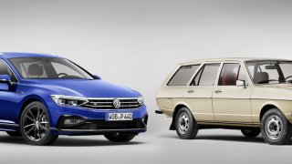Volkswagen Passat Variant 2019 20