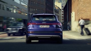 Audi e-tron modernizace