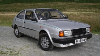 Škoda 135 GLi