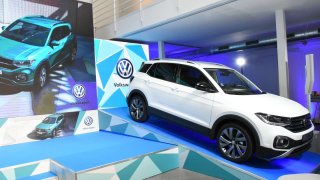 Volkswagen T-Cross oficiálně vstoupil na náš trh