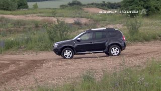 Test Dacie Duster 1.5 dCi 4x4 2010 a 2014