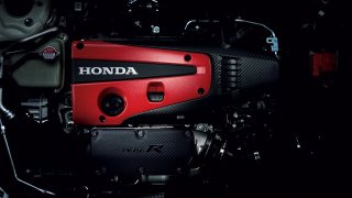 Nová Honda Civic Type R