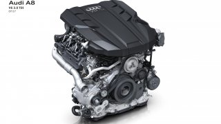 Audi A8 technika 3