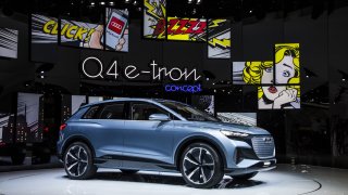 Audi Q4 e-tron concept 3