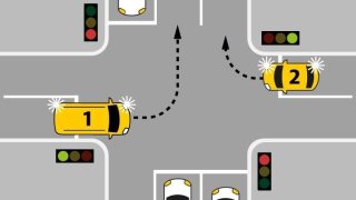 Nefungují semafory: Rozumíte pokynům a posunkům policie?