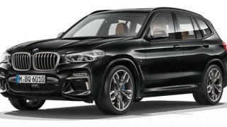 BMW X3 2018 FG01 7