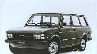 Retro Fiat 127 6