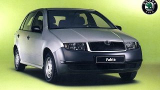 Škoda Fabia Junior