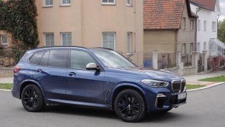 BMW X5 xDrive M50d – Supersport do terénu!