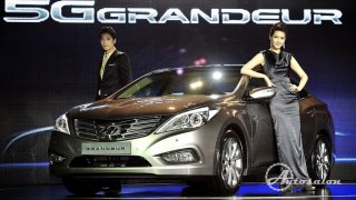 Hyundai Grandeur Gen 