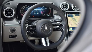 Mercedes-Benz CLE 300 4MATIC kupé