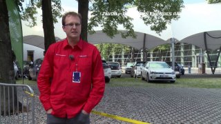 Reportáž z Czech New Energies Rallye 2018