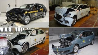 Nová Škoda Octavia získala pět hvězd za bezpečnost od Euro NCAP. Nejlépe ze všech si vedlo subaru