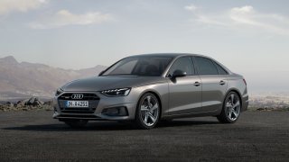 Audi A4 modernizuje