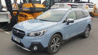Nové Subaru Outback potěší osvědčenou mechanizací i nezměněnými cenami
