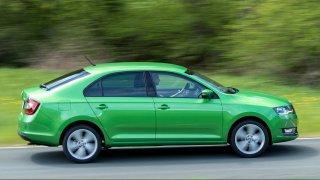 Škoda Rapid po faceliftu lépe vypadá i jezdí 15
