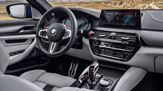 BMW M5 2018 26