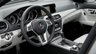 Mercedes-Benz C W204 (2012)