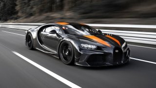 Passerovi hrozí za rekordní jízdu v Bugatti až dva roky vězení. Případ už řeší státní zásupce