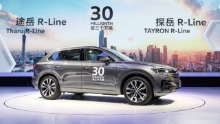 Třicet milionů Volkswagenů pro Čínu