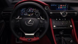 Lexus RC F Track Edition 2019 8