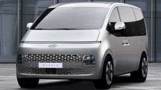 Hyundai ukázal MPV nové generace. Má rozměry Multivanu či třídy V, není to však dodávka