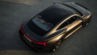 Audi e-tron GT concept 10