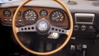 Seat 850 Spider - 1970