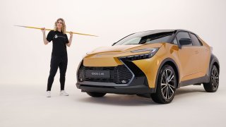 Toyota spustila novou kampaň na podporu českých olympioniků. Představuje v ní sportovce