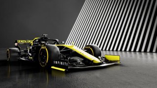 Tým Renault F1 2019 6