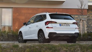 Škoda Kamiq 1.0 TSI DSG