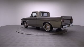 Parádně opravený pickup ze 60. let - Obrázek 2