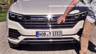 Recenze VW Touareg V6 TDI 4Motion