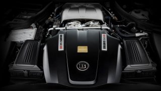 Brabus Mercedes-AMG GT S - Obrázek 6