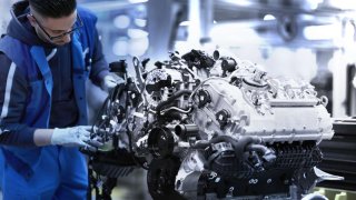 V továrně v Mnichově začala výroba motorů pro BMW řady 8 Coupé