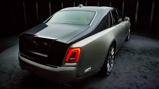 Rolls-Royce Phantom 2018 6