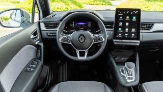 Nový Renault Captur