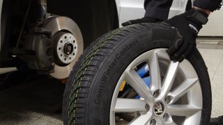 Správným skladováním prodloužíte životnost pneumatik