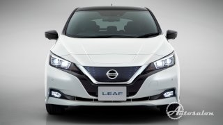 Nissan Leaf 3