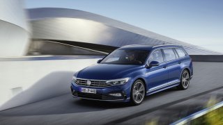 Volkswagen Passat Variant 2019 10