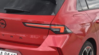 Opel Astra nová